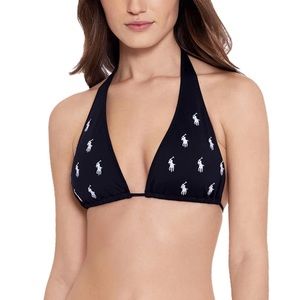 Ralph Lauren bikini top